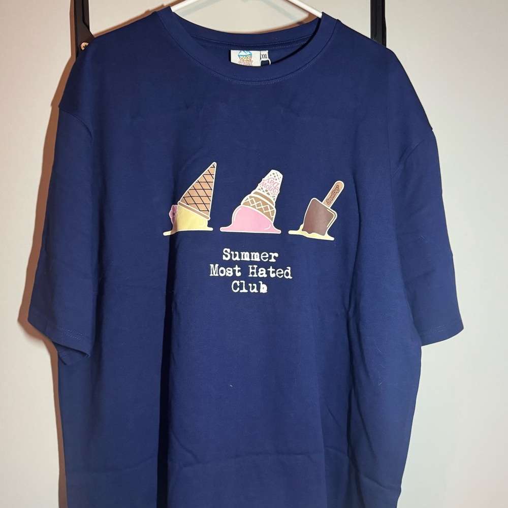 NWT SnowDay T-Shirt Size XXL Amazing Quality